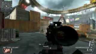 Quad Feed On Screen /// DSR on Cargo