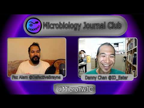 Youtube Microbiology Journal Club