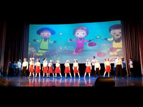 "Три кита", Отчетный концерт , 17.04.2022