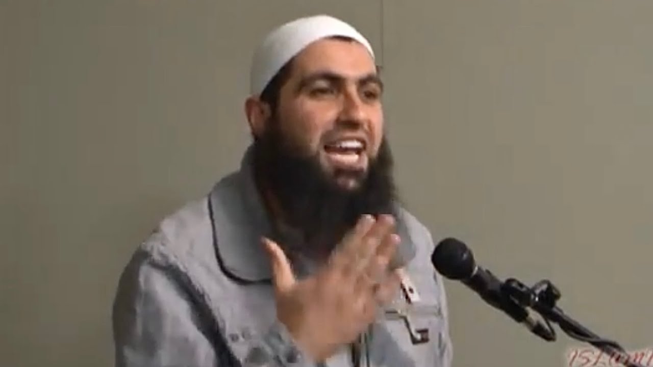 Don't Stop ! Push Yourself the Whole Ramadan ! Emotional Speech ! Mohamed Hoblos