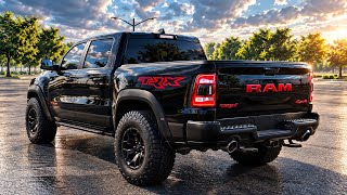 712 Horsepower Ram Trx Pov Grazy Loud Intake