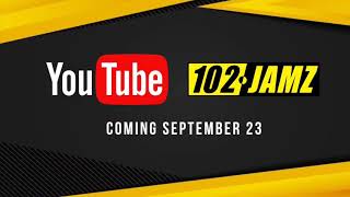 102 JAMZ CHANNEL: UPCOMING LAUNCH