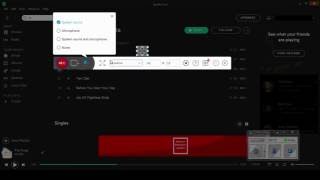 HOW TO SAVE MUSIC FROM SPOTIFY TO YOUR COMPUTER 100% FREE NO ADMIN NEEDED NO SOFTWARE