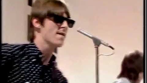 The Jam Paul Weller 1981 Absolute Beginners @ Late Show