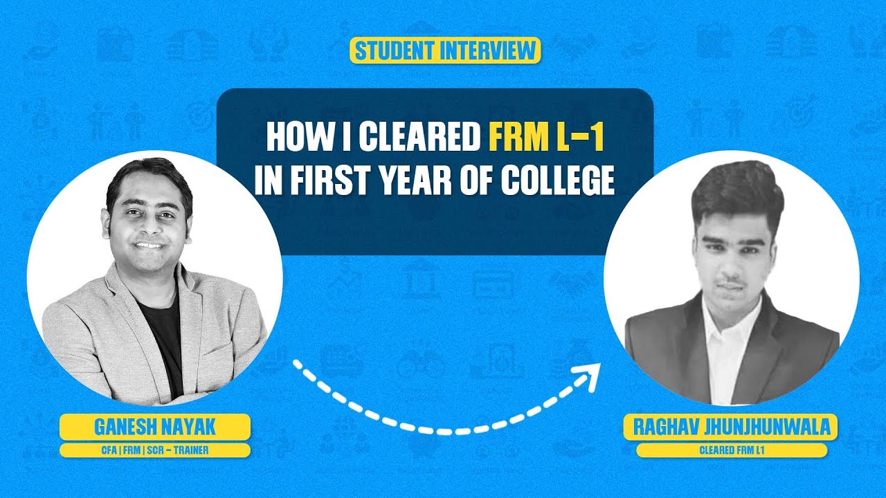 FRM Course in India | FRM Online Classes- Fintelligents