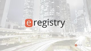 E-Registry Understanding The Licenses Module