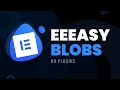 3 EASY ways to make BLOBS in ELEMENTOR with No Plugins // Elementor Design Tips | TemplateMonster