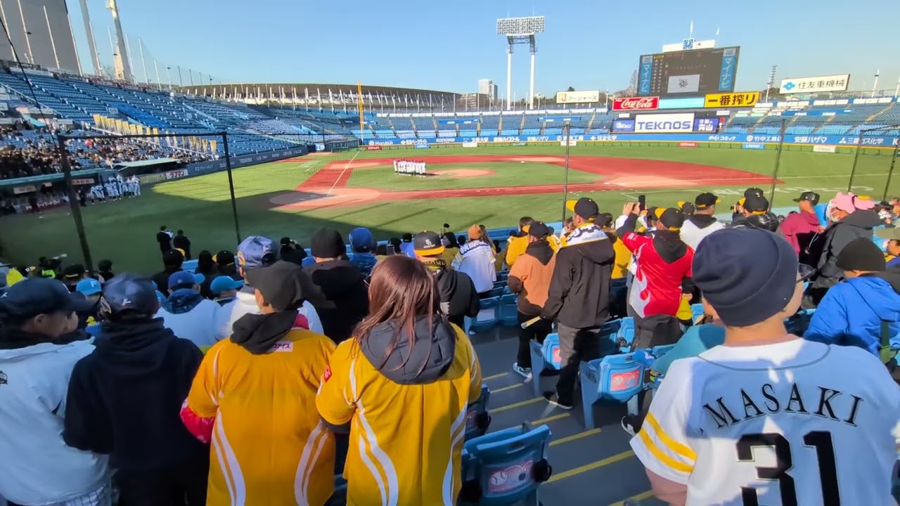 NPBジュニアトーナメントKONAMI CUP 2025決勝戦　両軍スタメン発表