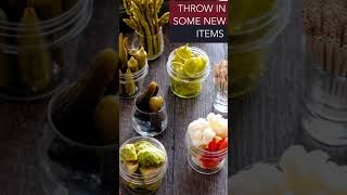 The Best Relish Tray – A Modern Pickle and Olive Tray