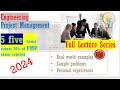 FULL Project Management 101 Complete Course covers 70 % of PMP Certification) from scope to crashing