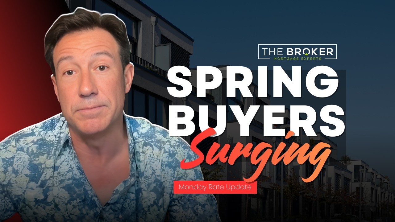 Rates Are Dropping… But Don’t Get Greedy