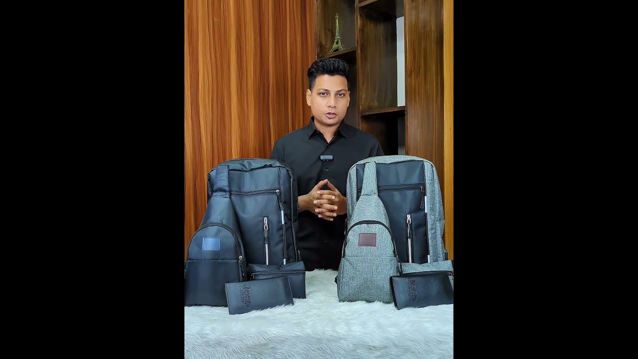 Premium Travel Bag Set 3.1 Code: 7559