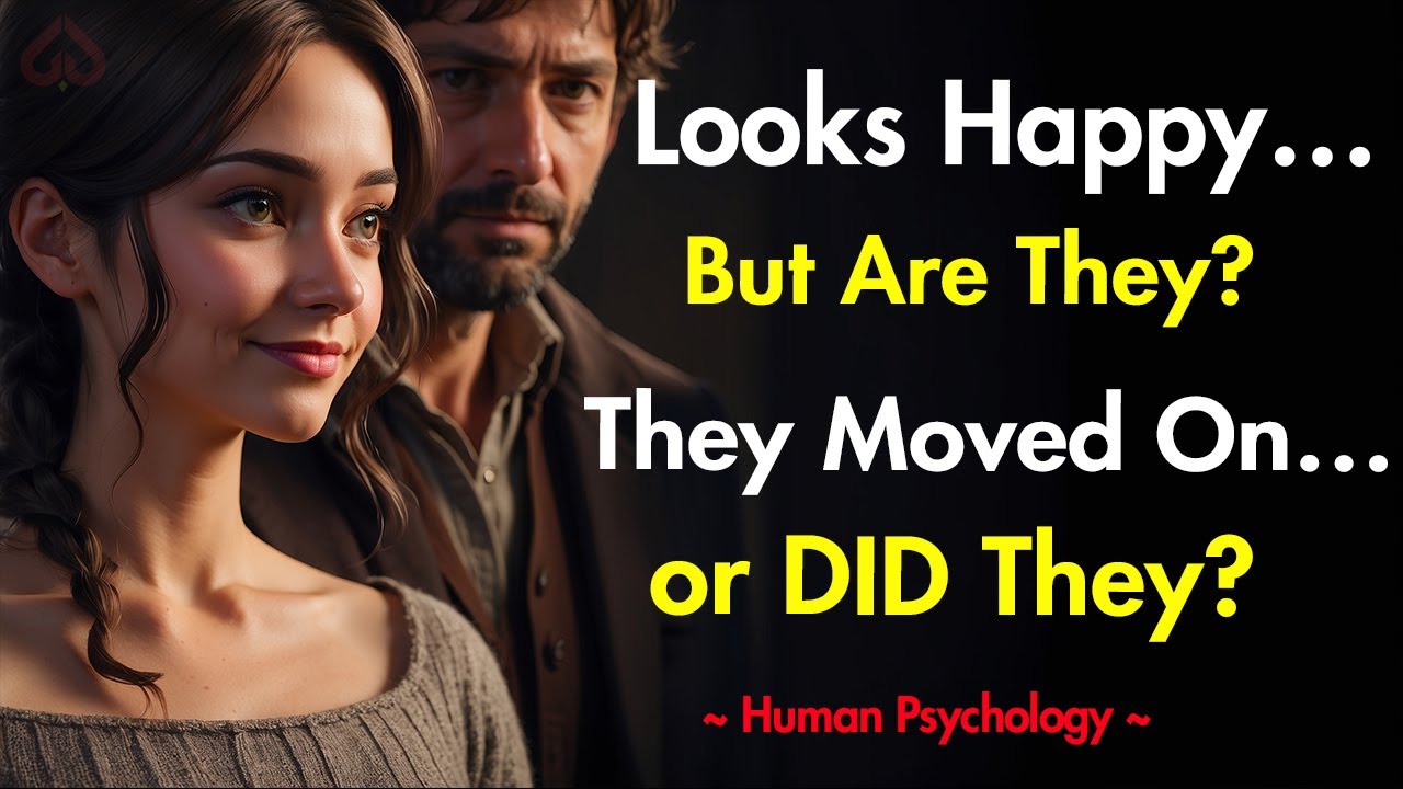 Ваш бывший с избегающим типом личности ПРИТВОРЯЕТСЯ, что счастлив без вас.