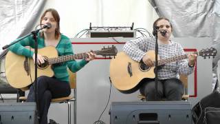 Mary &amp; Mandy - live @ Hofbühne / Linse