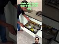 Under Sink Hidden Storage Idea 🔥 | Pullout Basket Installation