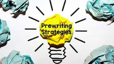 Prewriting Video
