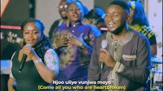 KARURA VOICES - Maneno Ya Uzima ( VIDEO)