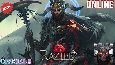 RAZIEL: Dungeon Arena (ENG) 2020 Online UE Dungeon-RPG Official-launch Android-Gameplay