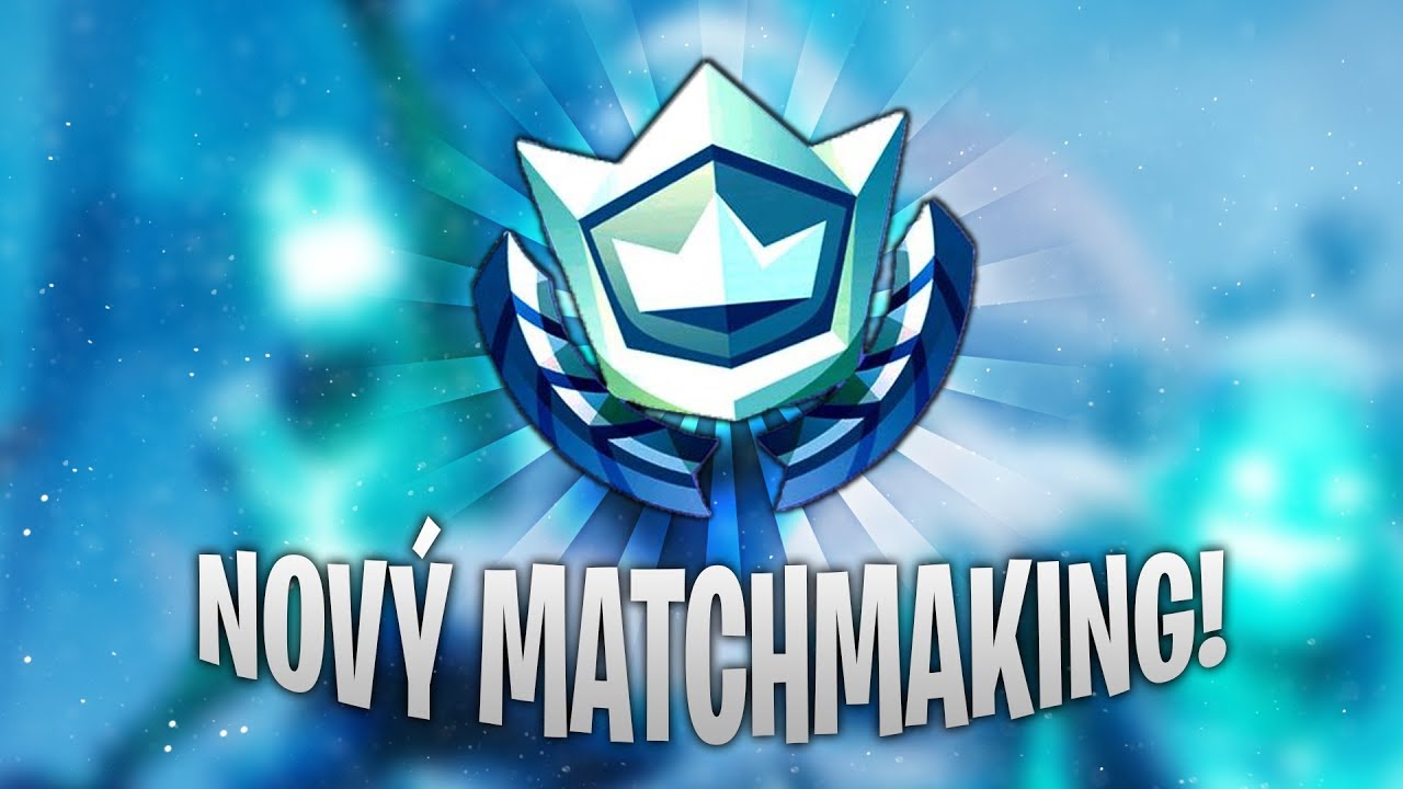Co je do matchmakingu