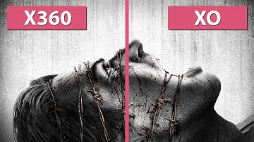 The Evil Within – Xbox 360 vs. Xbox One Graphics Comparison [Full HD]
