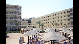 Египет отель AMC AZUR 5 ЗВЕЗД 2012 год