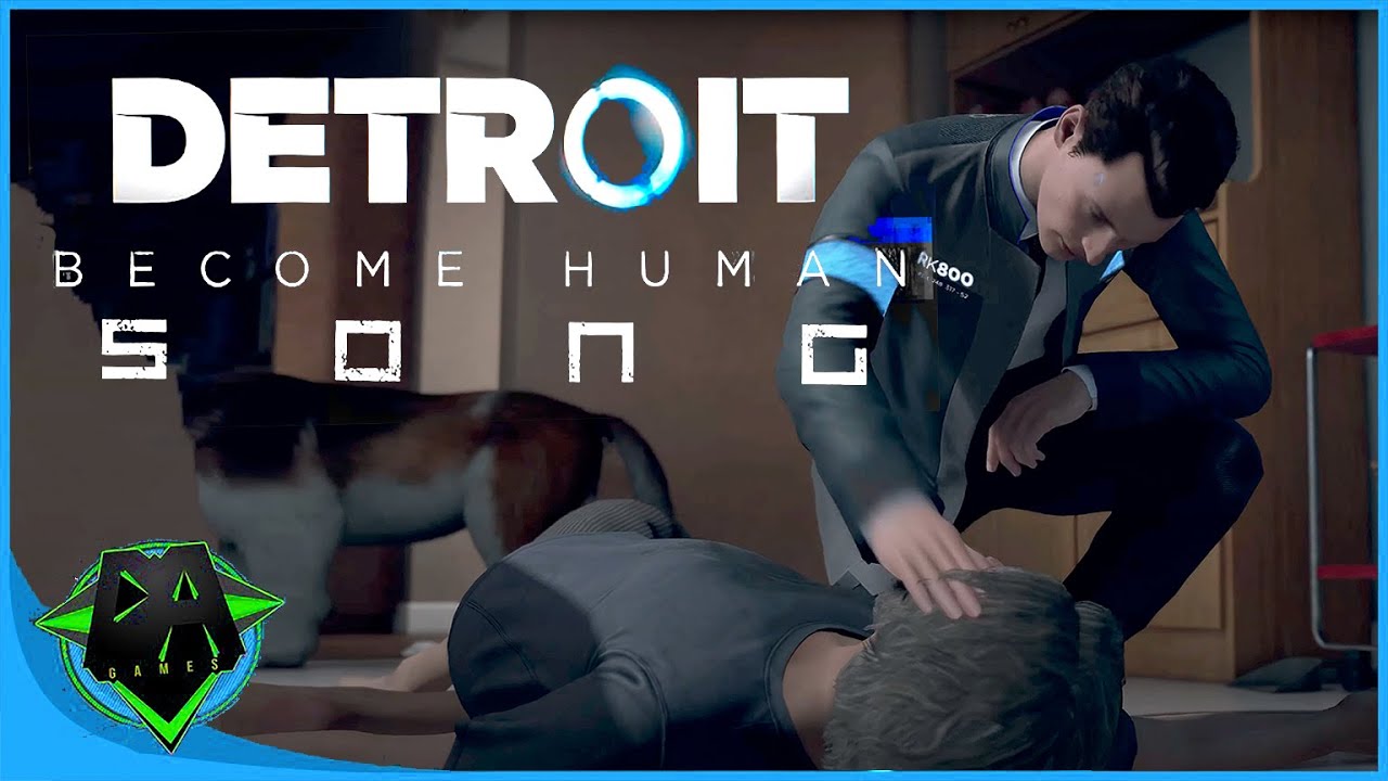 Jogamos Detroit Become Human até o fim várias vezes UAU!