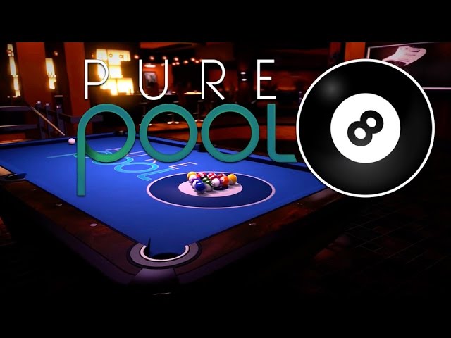 Pure Pool - PS4 Teaser Trailer 