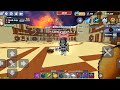 I meet I_am_yusuf_x_x hacker admin 2 kill me 😰😭 blockman go sky block 