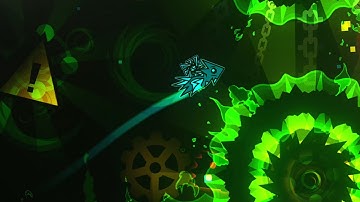 Toxin Lab III (3 coins) (RTX: ON) - Without LDM in Perfect Quality (4K, 60fps) - Geometry Dash