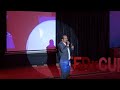 Nothing is impossible  laal chand khatri  tedxcui