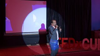 Nothing is impossible! | Laal Chand Khatri | TEDxCUI