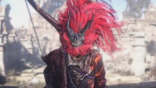 Become the TRUE SEKIRO in Dark Souls 3! (Blades of Ashina Mod Trailer)