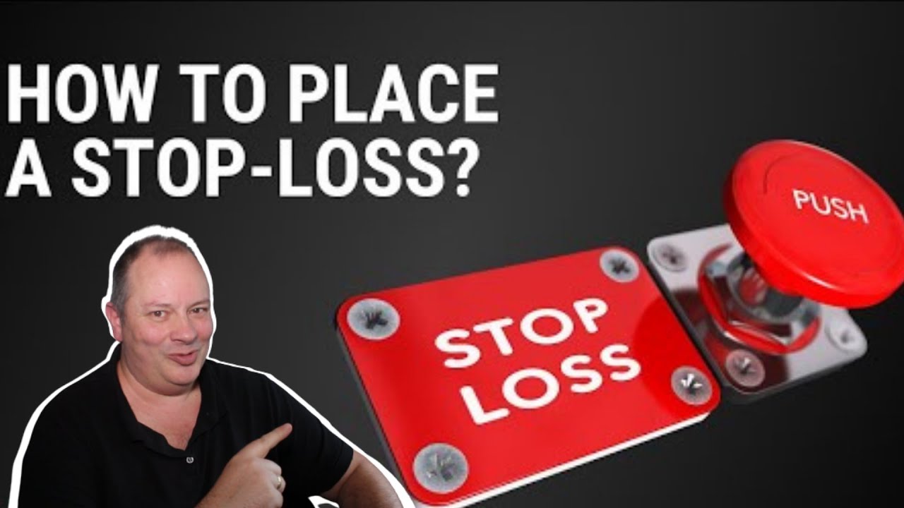 HOW TO PLACE A SAFE STOP FOREX DAY TRADING == Avoid Stop Hunting - YouTube