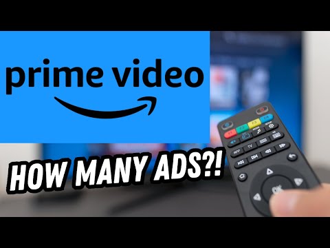 Prime Video with Ads Demo | How Many Ads are on Prime Video?