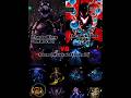 Chaos King / The Darkness Knight vs Honkai Star Rail Aeon #dc #marvel #honkaistarrail #vsbattle