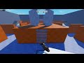 We sucked at pistol arena(roblox)