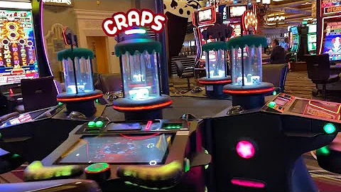 Bubble Craps For Beginners #1 | Learn The Basic Way To Play - Building The Foundation