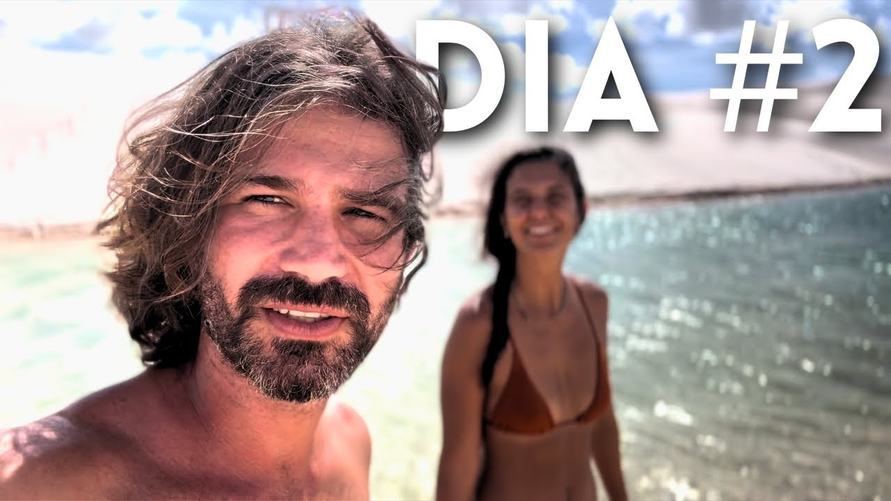 Dia 2 - Encontramos um Oásis Escondido nos Lençóis Maranhenses