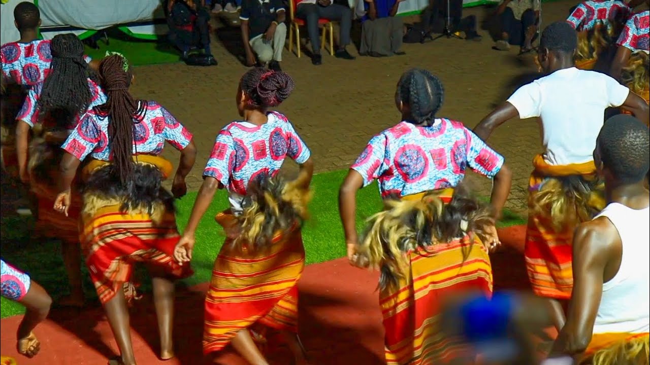 Basoga Cultural Dance Performance (Full Show) at KIU Gala 2026 - YouTube