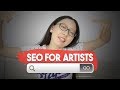 SEO for Artists 🔍