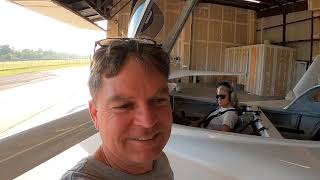 First Flight With My Wife In Our Garage Built Airplane