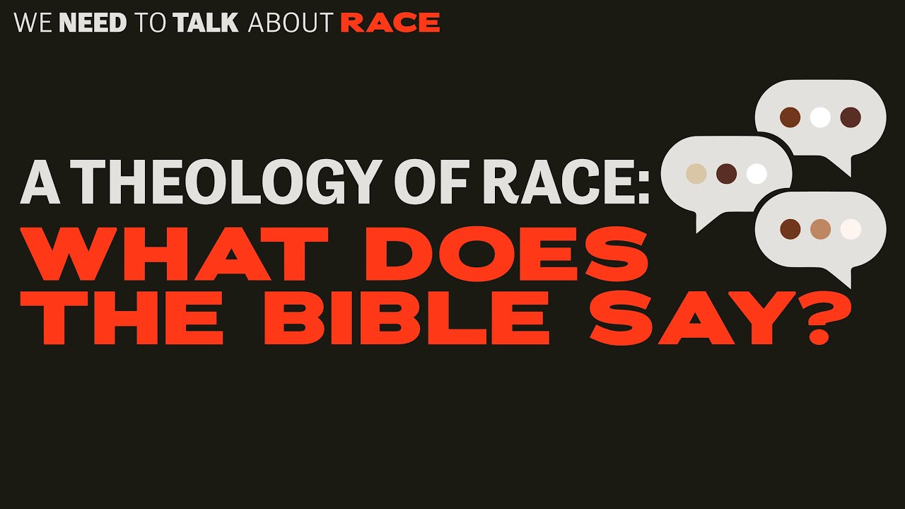 A Theology of Race