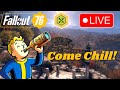 Chill Thirsty Thursday Fallout 76 Stream