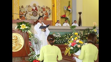 Hình ảnh đáng nhớ của Cha Phêrô Nguyễn Văn Anh, 1 tuổi LM vừa bị Tai nạn về cùng Chúa. Thật Đau xót