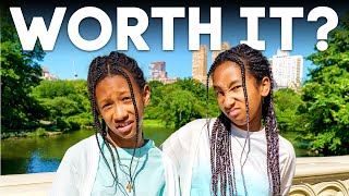 Central Park: NYC Locals Visit NYC’s Most Touristy Park by Top Flight Family 5,827 views 10 months ago 21 minutes