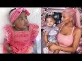 Khloe Kardashian's Daughter Vs Kylie Jenner's Daughter ★ 2018