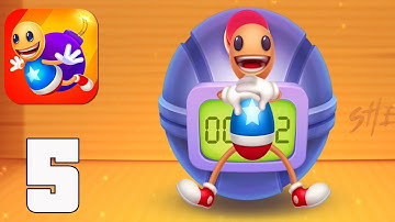 Kick the Buddy: Forever - Gameplay Walkthrough Part 5 (iOS)