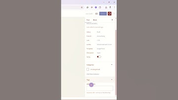 How To Add Posts and Pages In WordPress #gigapress #wordpress #website #wordpresstutorial
