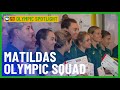 Matildas Olympic Squad Announced | 10 News First