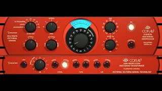 DTM・DAW Acustica Audio CORAL 2 Acustica Audio – Coral 2について | 音の寄り道